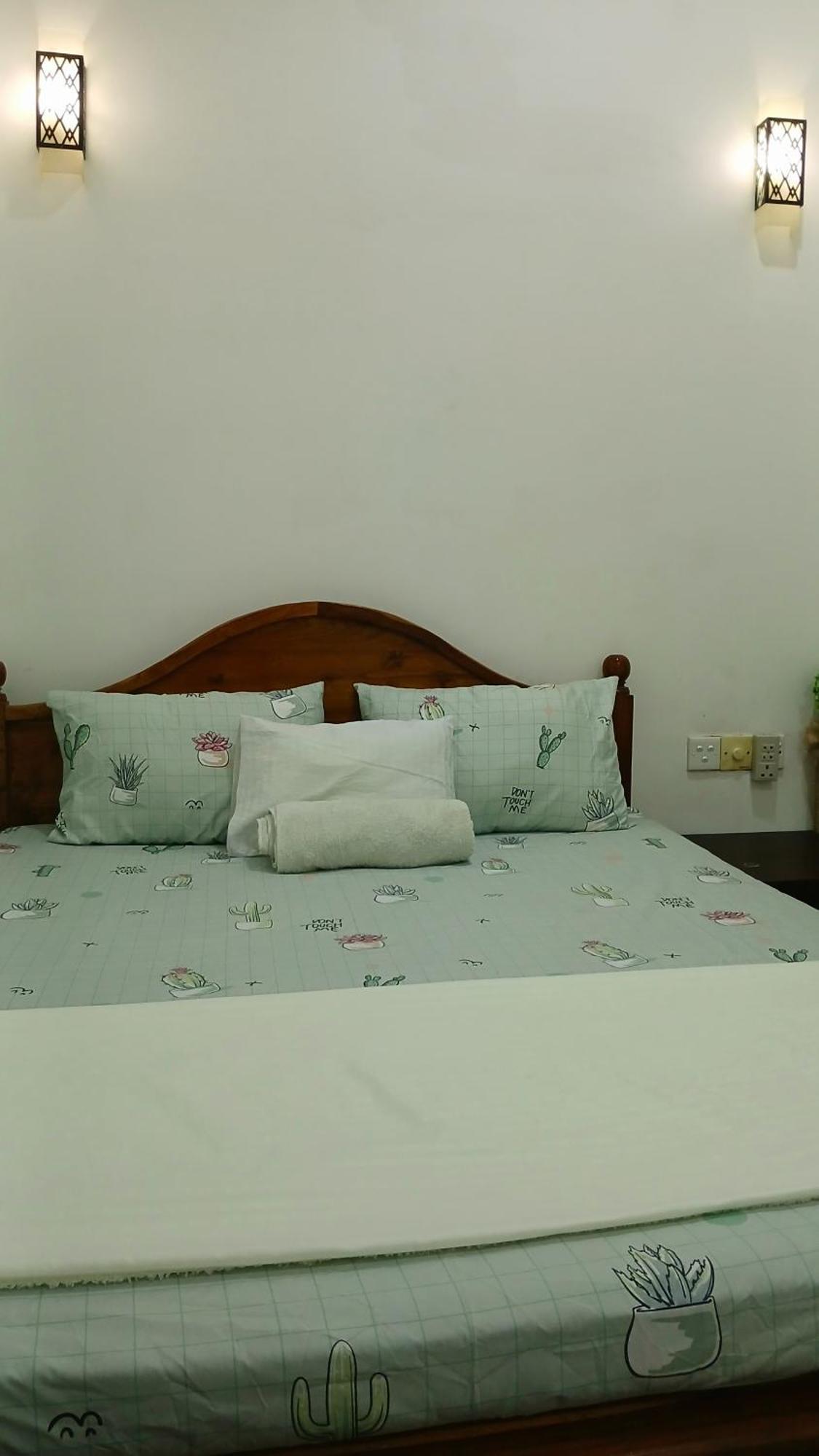 Aloe Vera Villa ネゴンボ エクステリア 写真