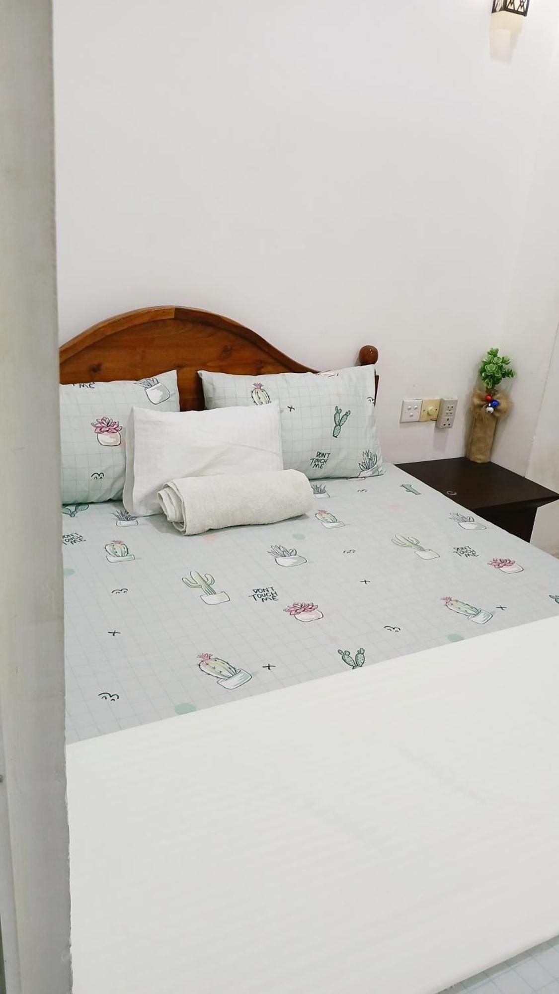 Aloe Vera Villa ネゴンボ エクステリア 写真