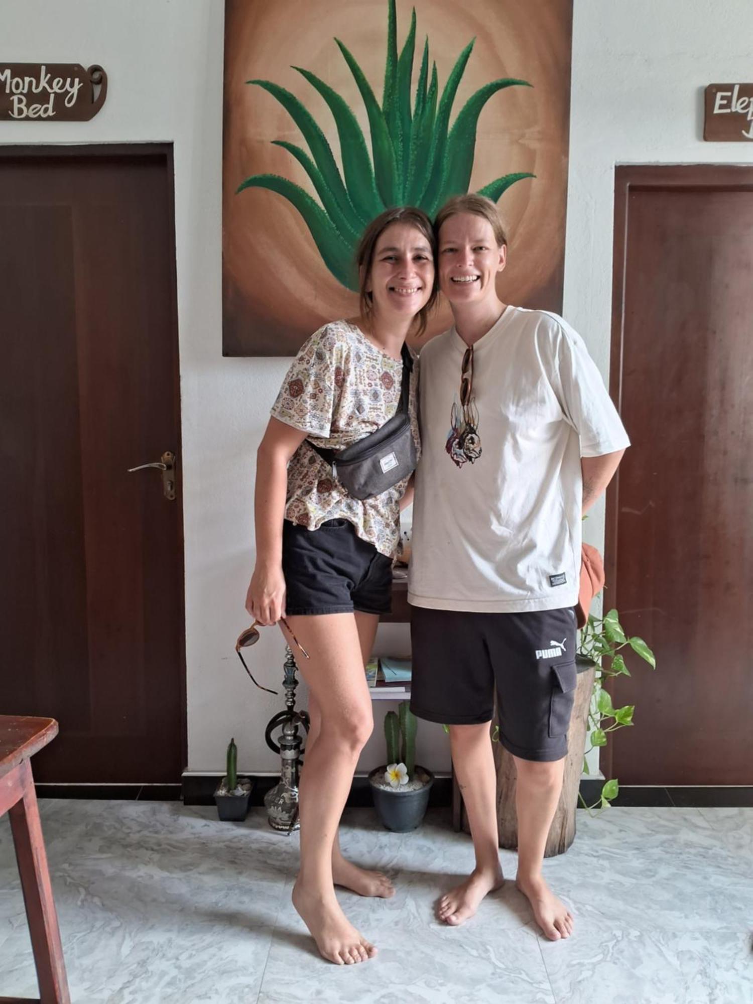 Aloe Vera Villa ネゴンボ エクステリア 写真