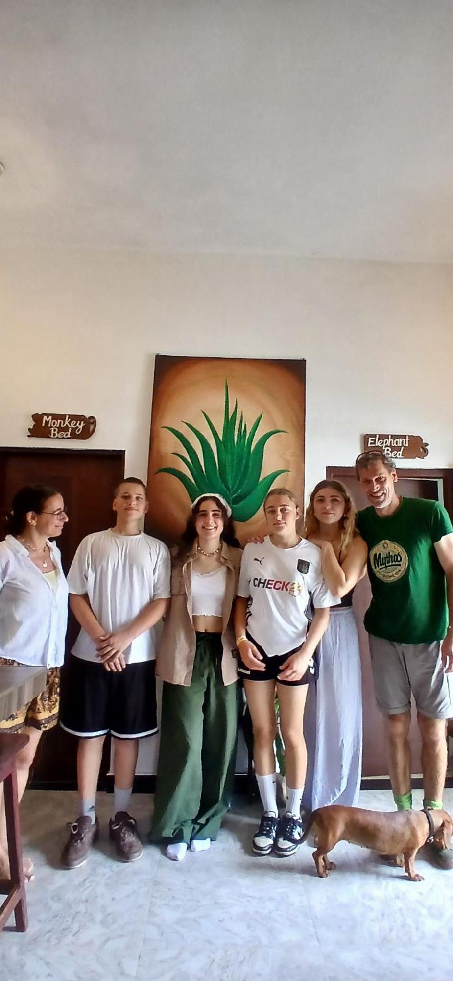 Aloe Vera Villa ネゴンボ エクステリア 写真