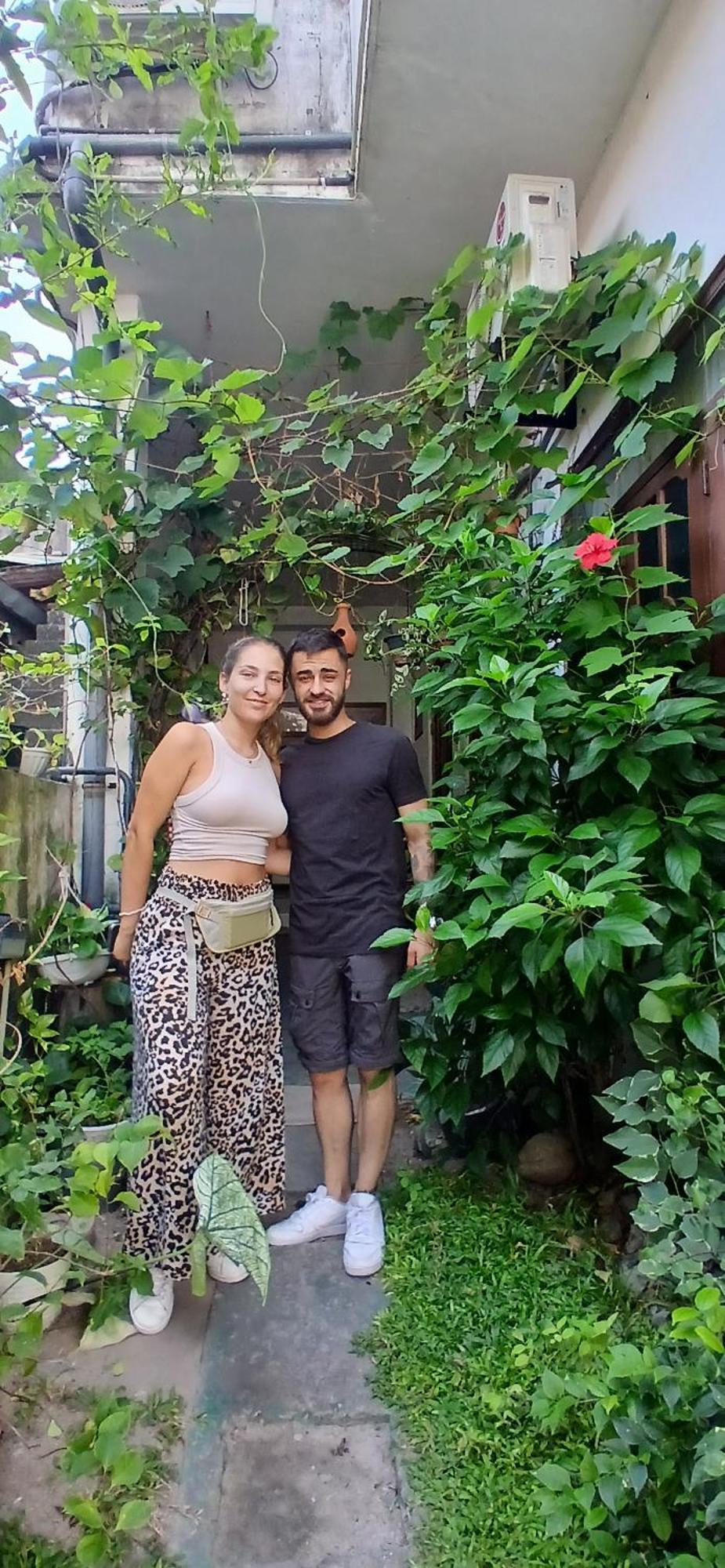 Aloe Vera Villa ネゴンボ エクステリア 写真